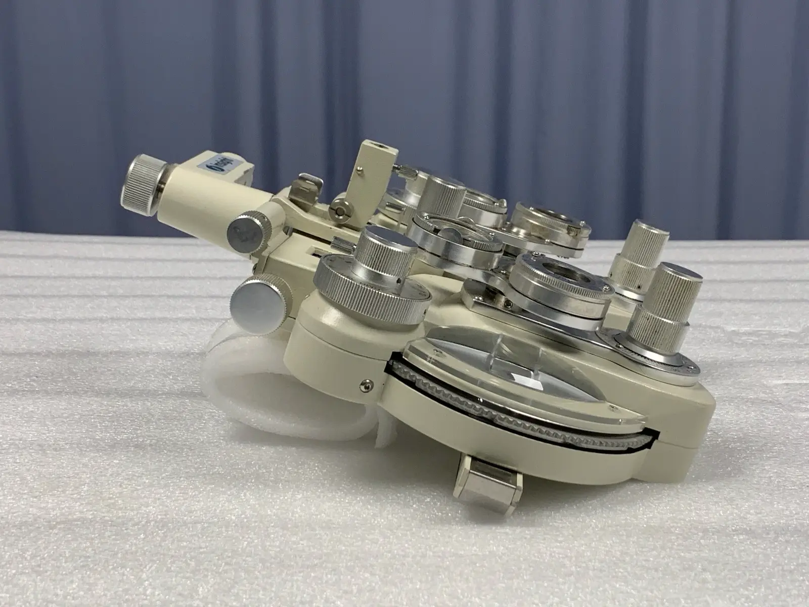 Insight Optometry Vision Eye Test Manual Phoropter Refractor Head Vision Tester