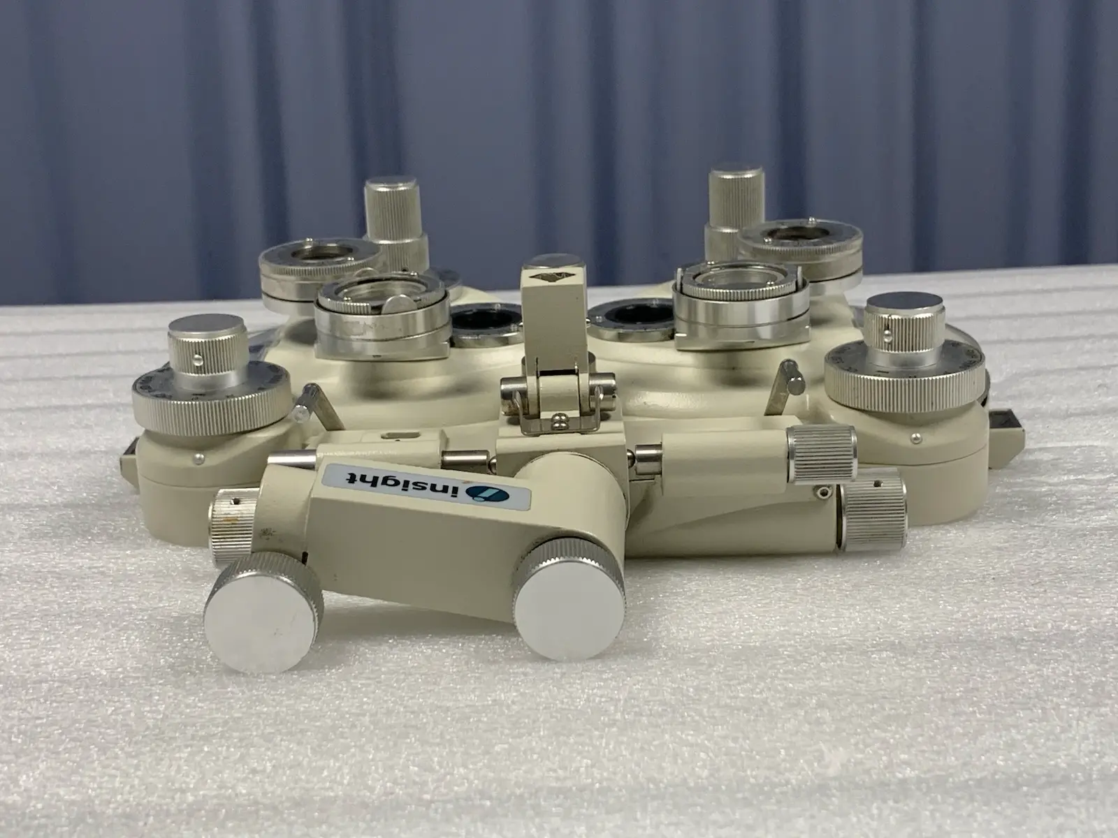 Insight Optometry Vision Eye Test Manual Phoropter Refractor Head Vision Tester