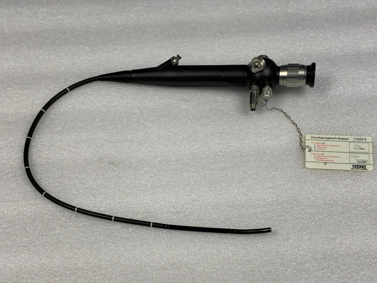 Karl Storz 11004BC1 Broncho-Fiberscope 6.4 x 54 Bronchoscope