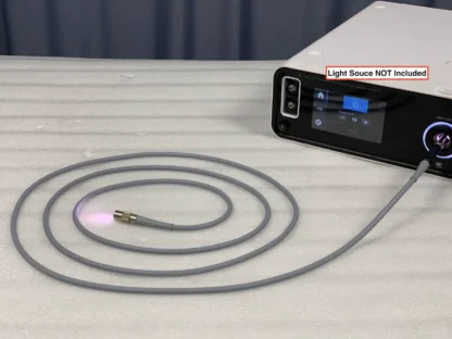 Karl Storz 495 ND 495ND Endoscopic Fiber Optic Light Cable #2