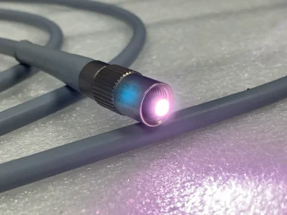 Karl Storz 495 ND 495ND Endoscopic Fiber Optic Light Cable #2