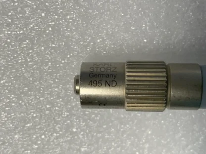 Karl Storz 495 ND 495ND Endoscopic Fiber Optic Light Cable #2
