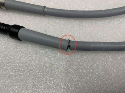 Karl Storz 495 TIP Endoscopic Fiber Optic Light Cable #2