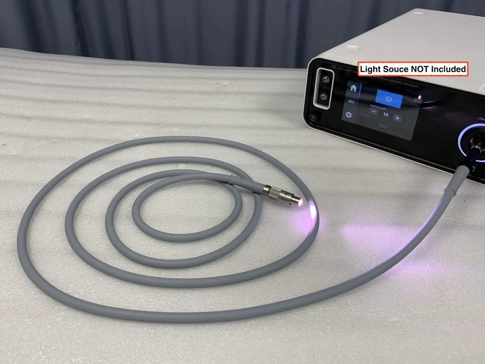 Karl Storz 495 TIP Endoscopic Fiber Optic Light Cable