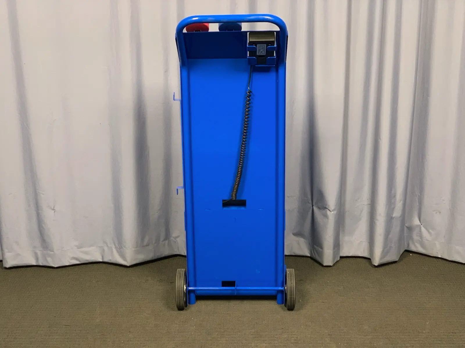 Mastercool EQX1587 142Lpm Oex Mobile Charging Station w Acc - New Never Used