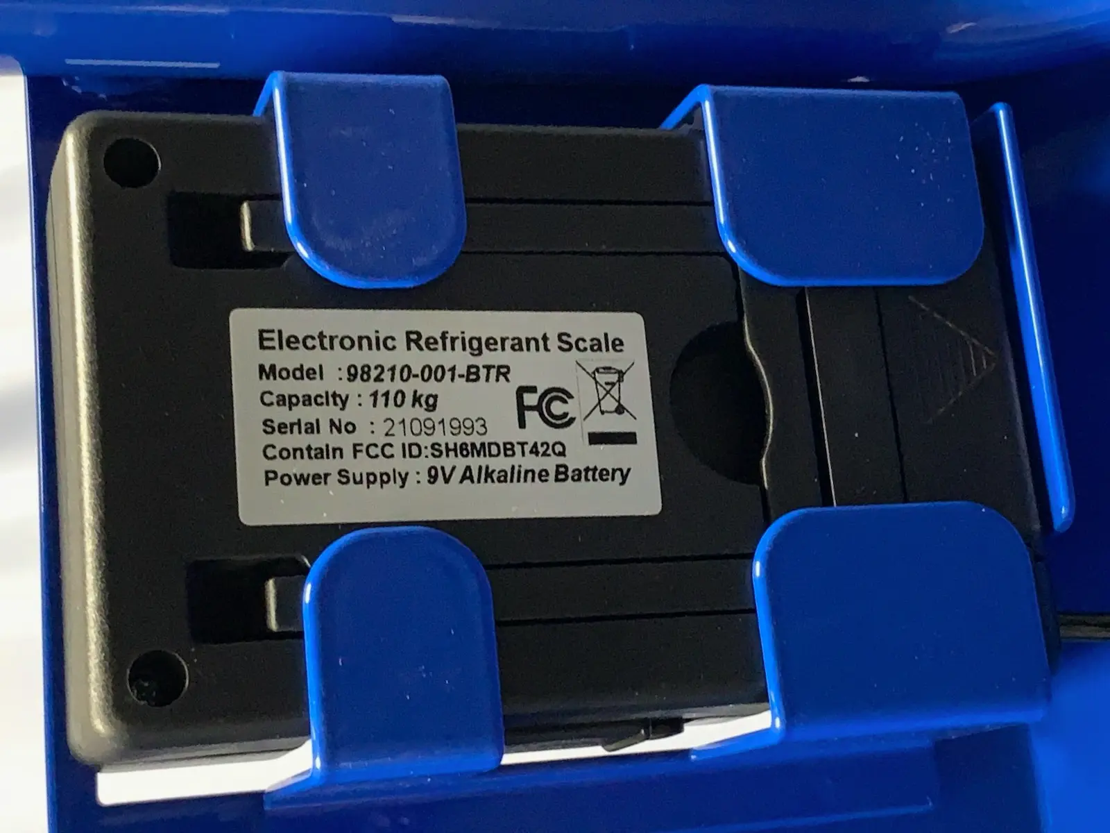 Mastercool EQX1587 142Lpm Oex Mobile Charging Station w Acc - New Never Used