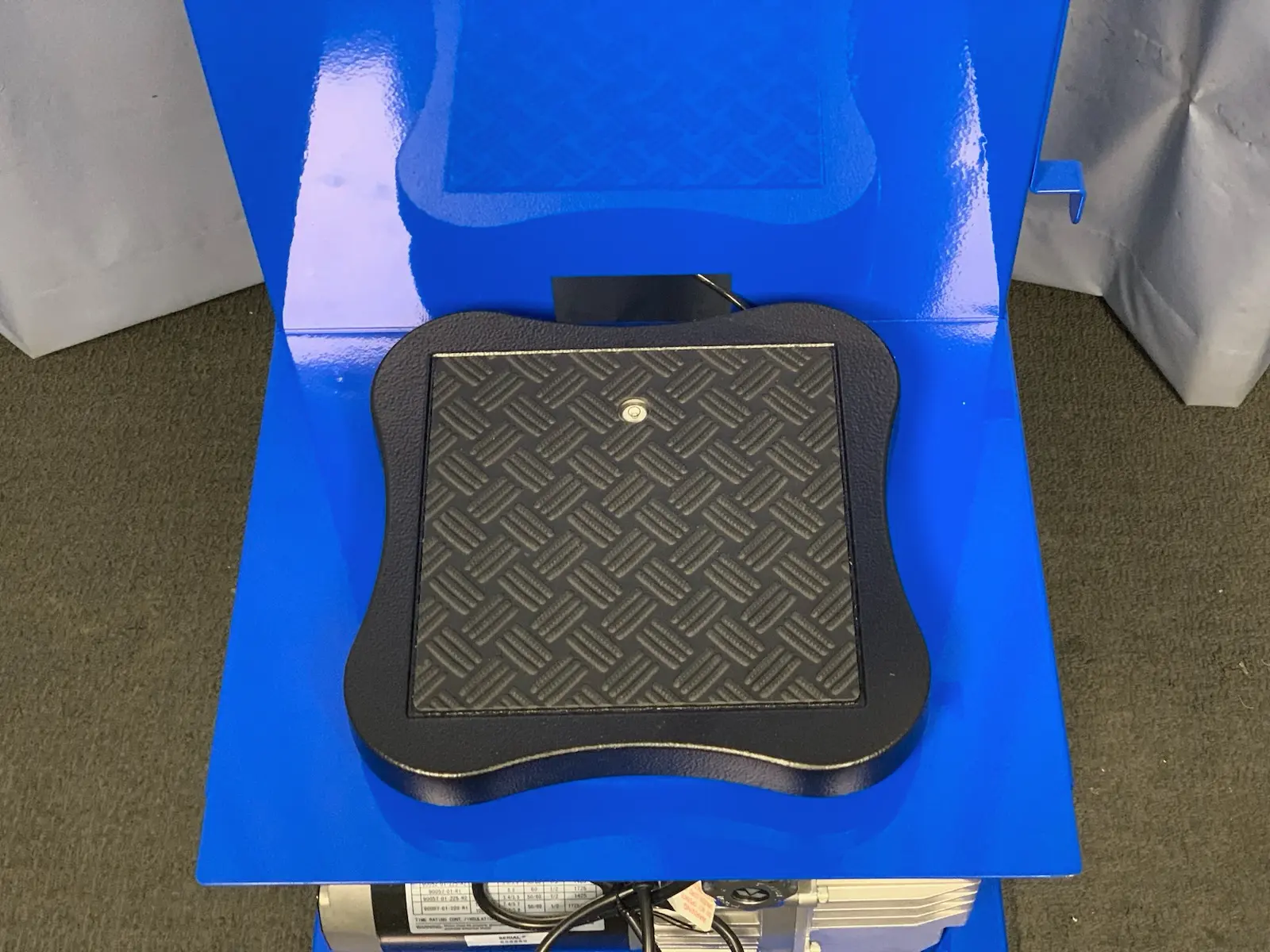 Mastercool EQX1587 142Lpm Oex Mobile Charging Station w Acc - New Never Used