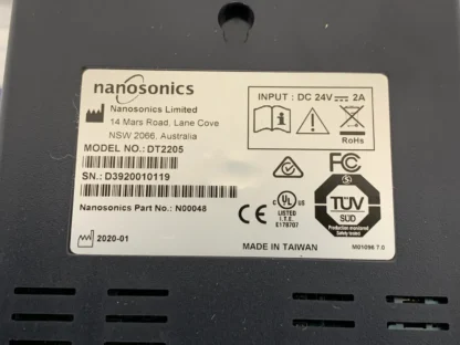 Nanosonics DT2205 Trophon Direct Thermal Printer