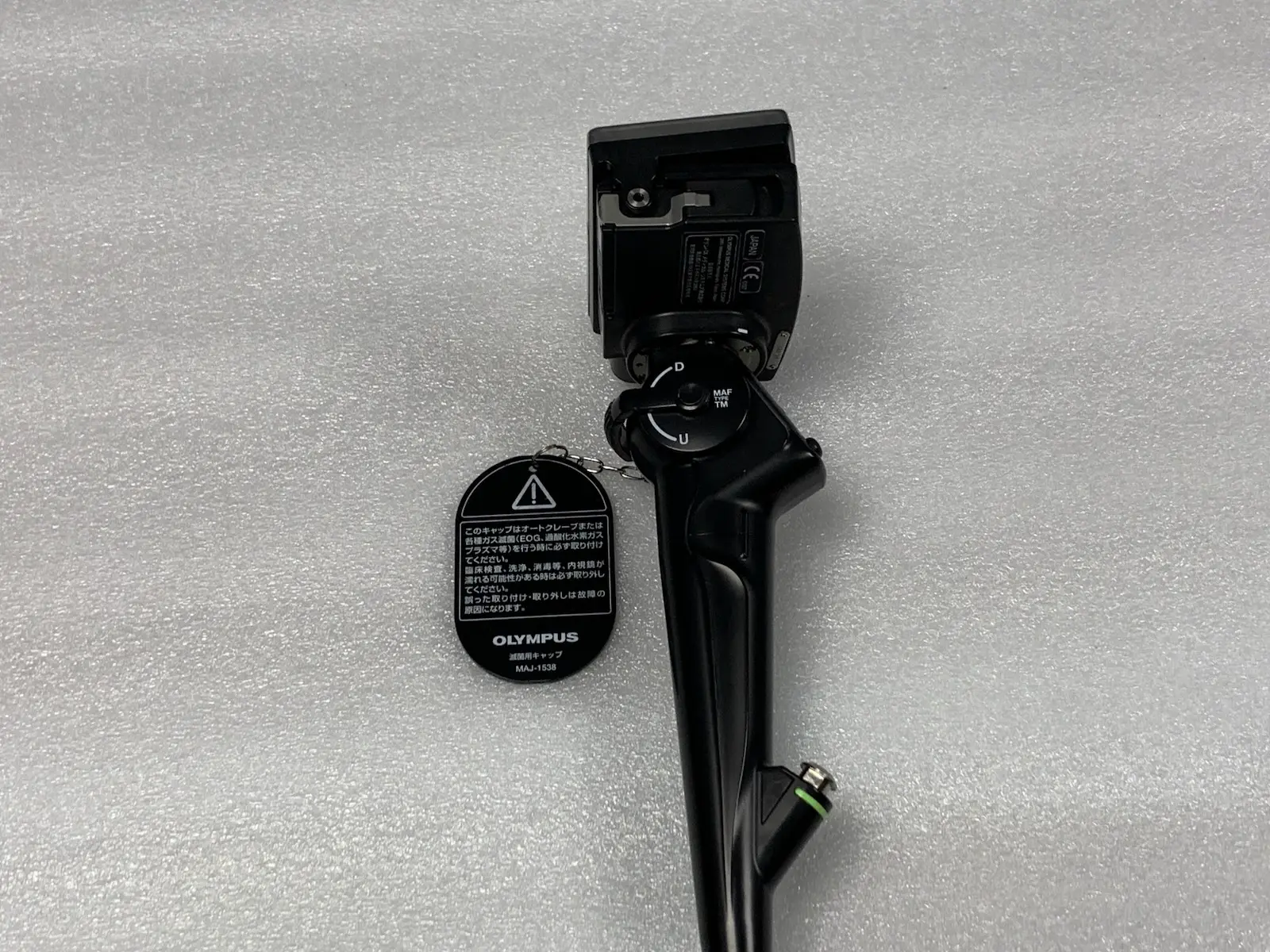 Olympus MAF-TM2 Type TM Airway Mobilescope Portable Bronchoscope