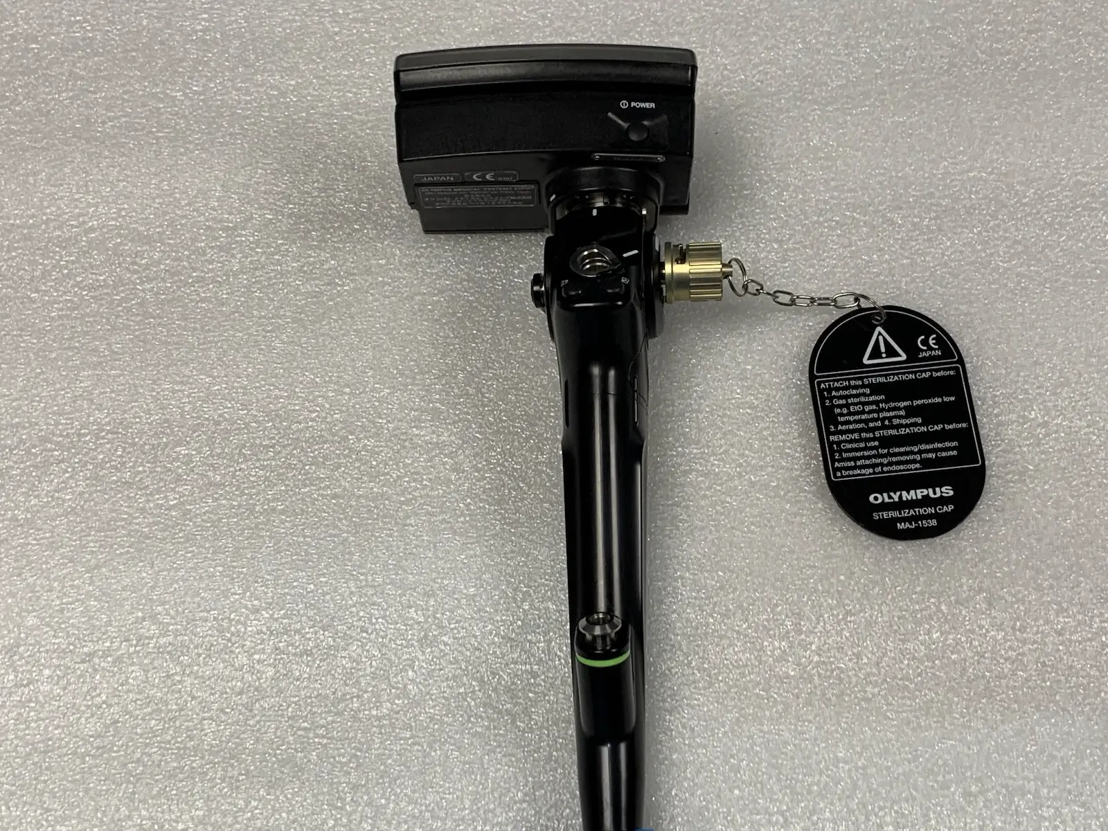 Olympus MAF-TM2 Type TM Airway Mobilescope Portable Bronchoscope