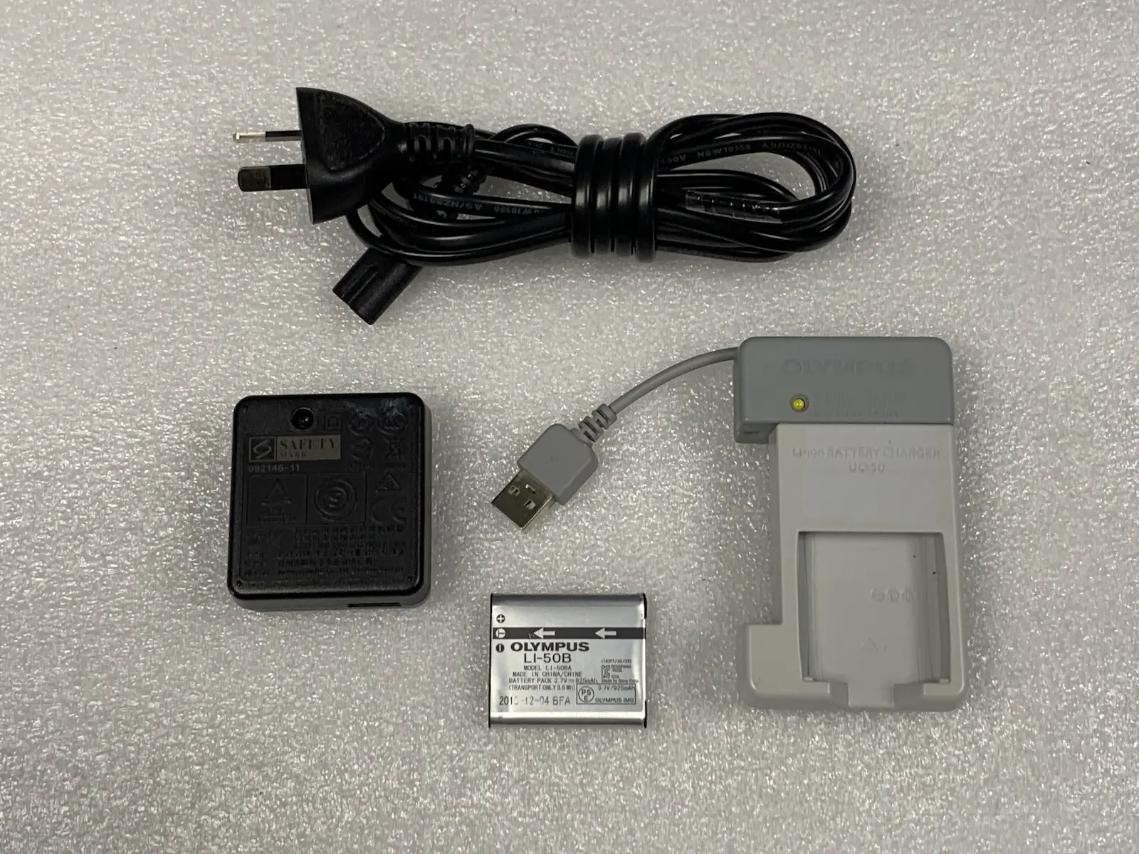 Olympus MAF-TM2 Type TM Airway Mobilescope Portable Bronchoscope