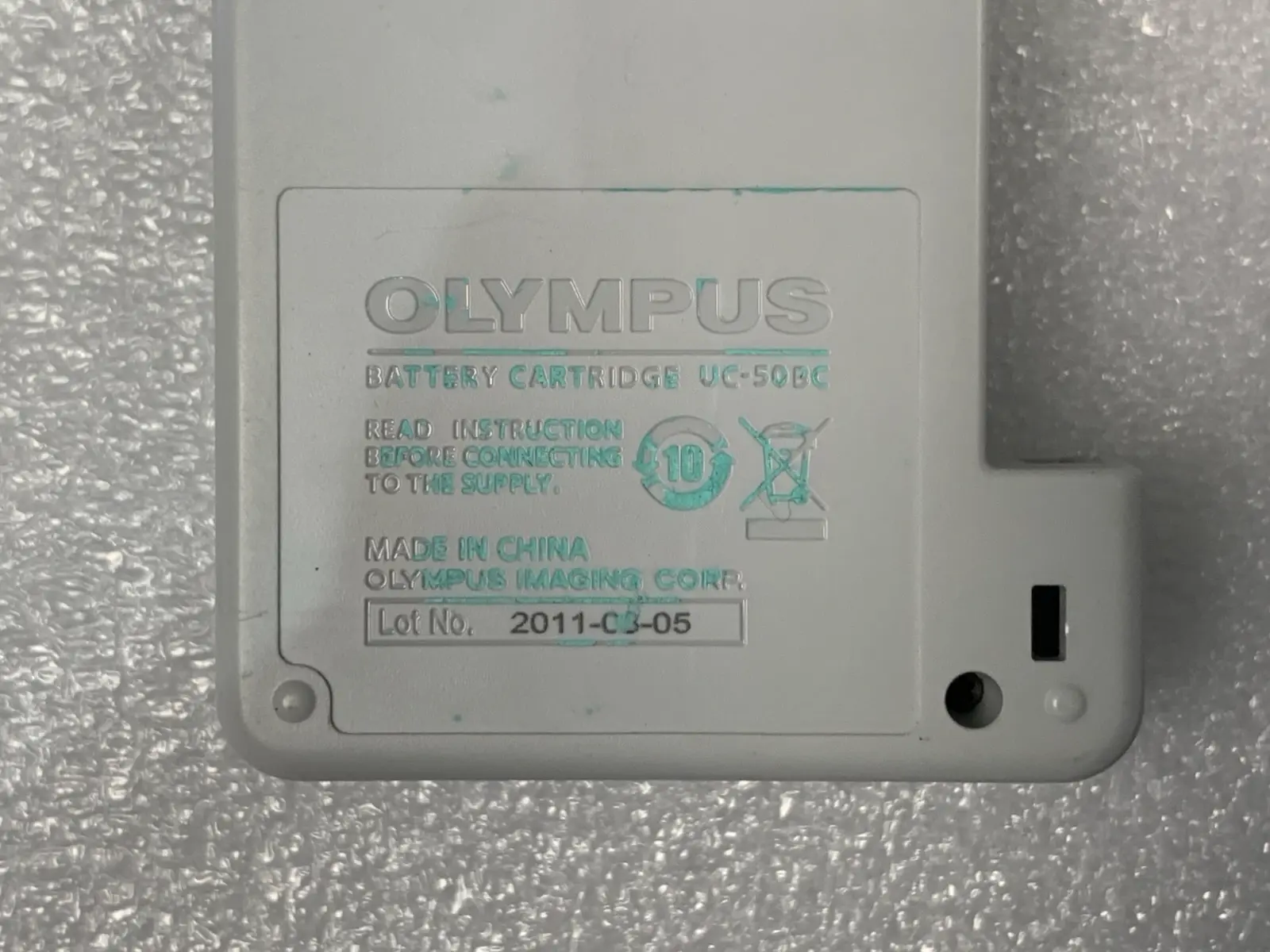 Olympus MAF-TM2 Type TM Airway Mobilescope Portable Bronchoscope