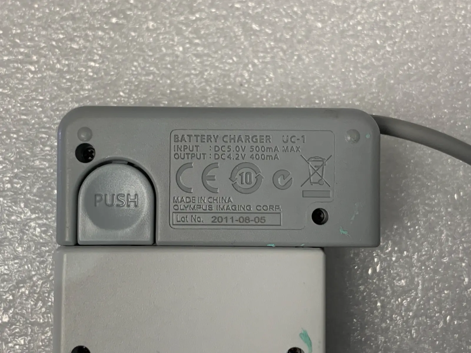 Olympus MAF-TM2 Type TM Airway Mobilescope Portable Bronchoscope