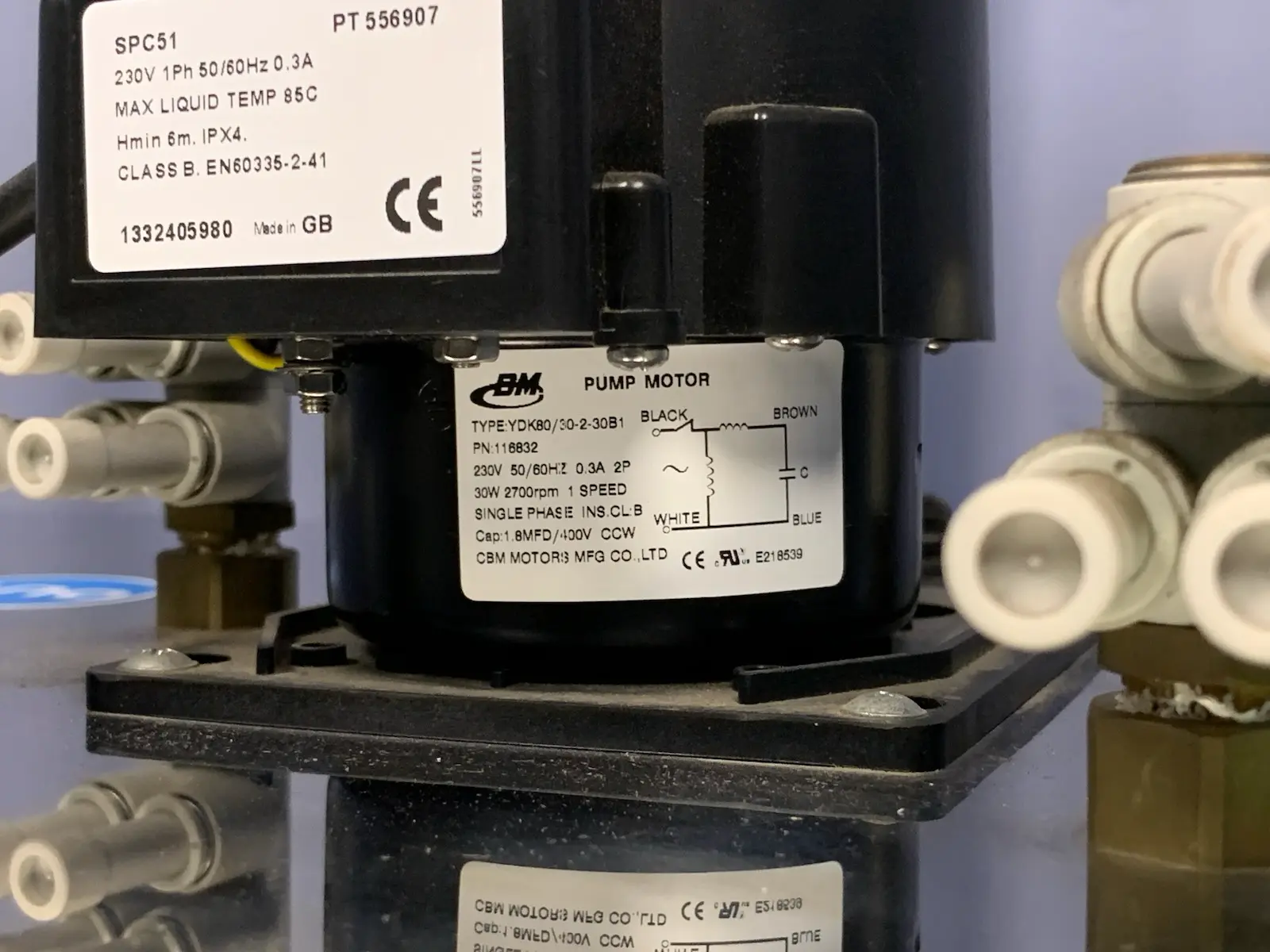 Polar Island Green Cooling Commercial Refrigerant Cooler Unit