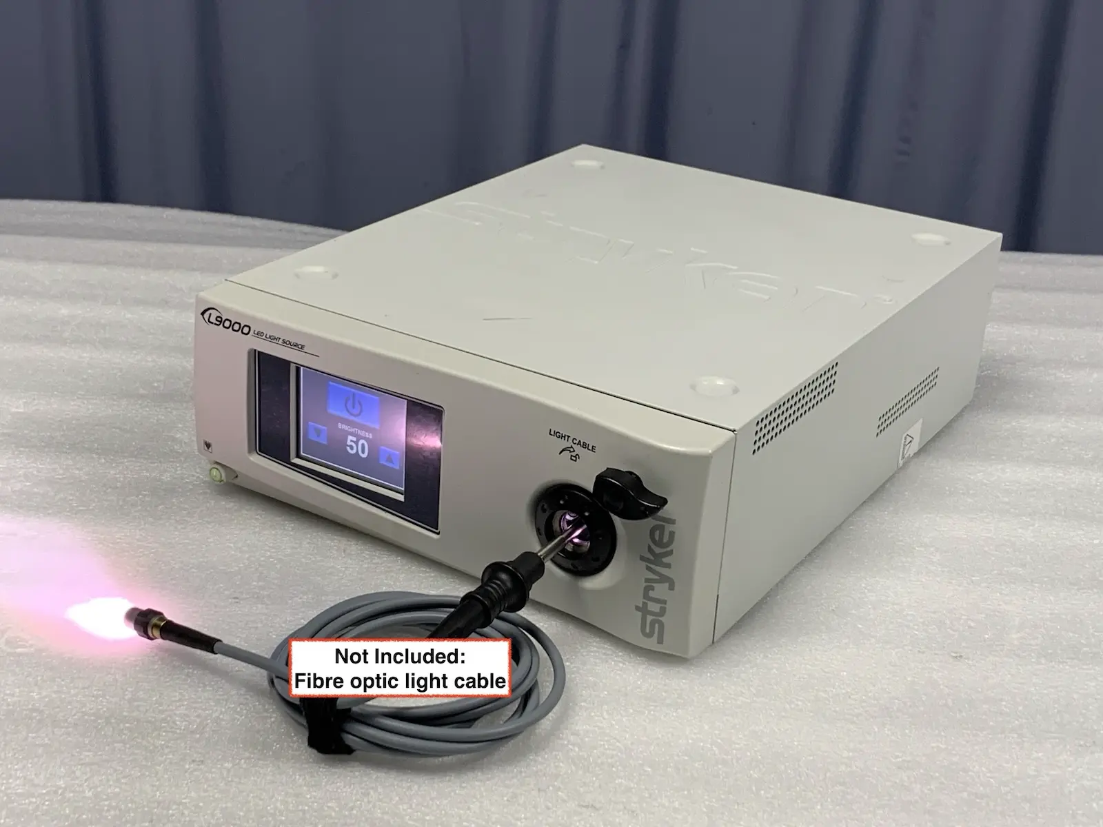 Stryker Endoscopy L9000 LED Light Source - Ref: 0220-210-000 220-210-000 #2