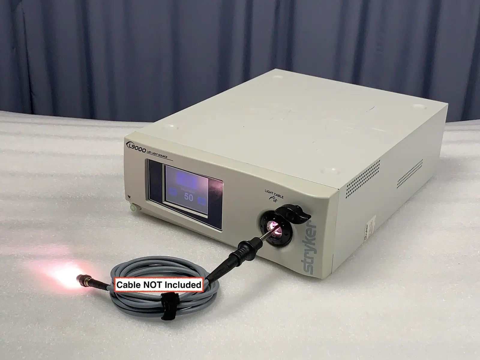 Stryker Endoscopy L9000 LED Light Source – Ref: 0220-210-000 220-210-000 #3