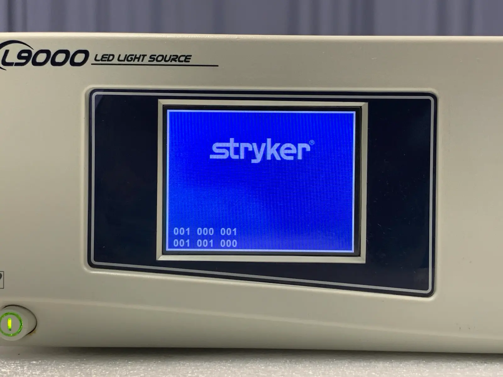 Stryker Endoscopy L9000 LED Light Source – Ref: 0220-210-000 220-210-000 #3