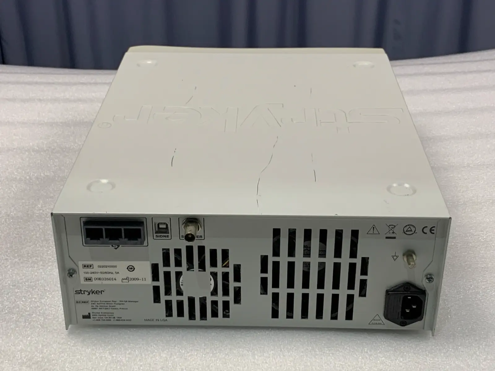 Stryker Endoscopy L9000 LED Light Source – Ref: 0220-210-000 220-210-000 #3