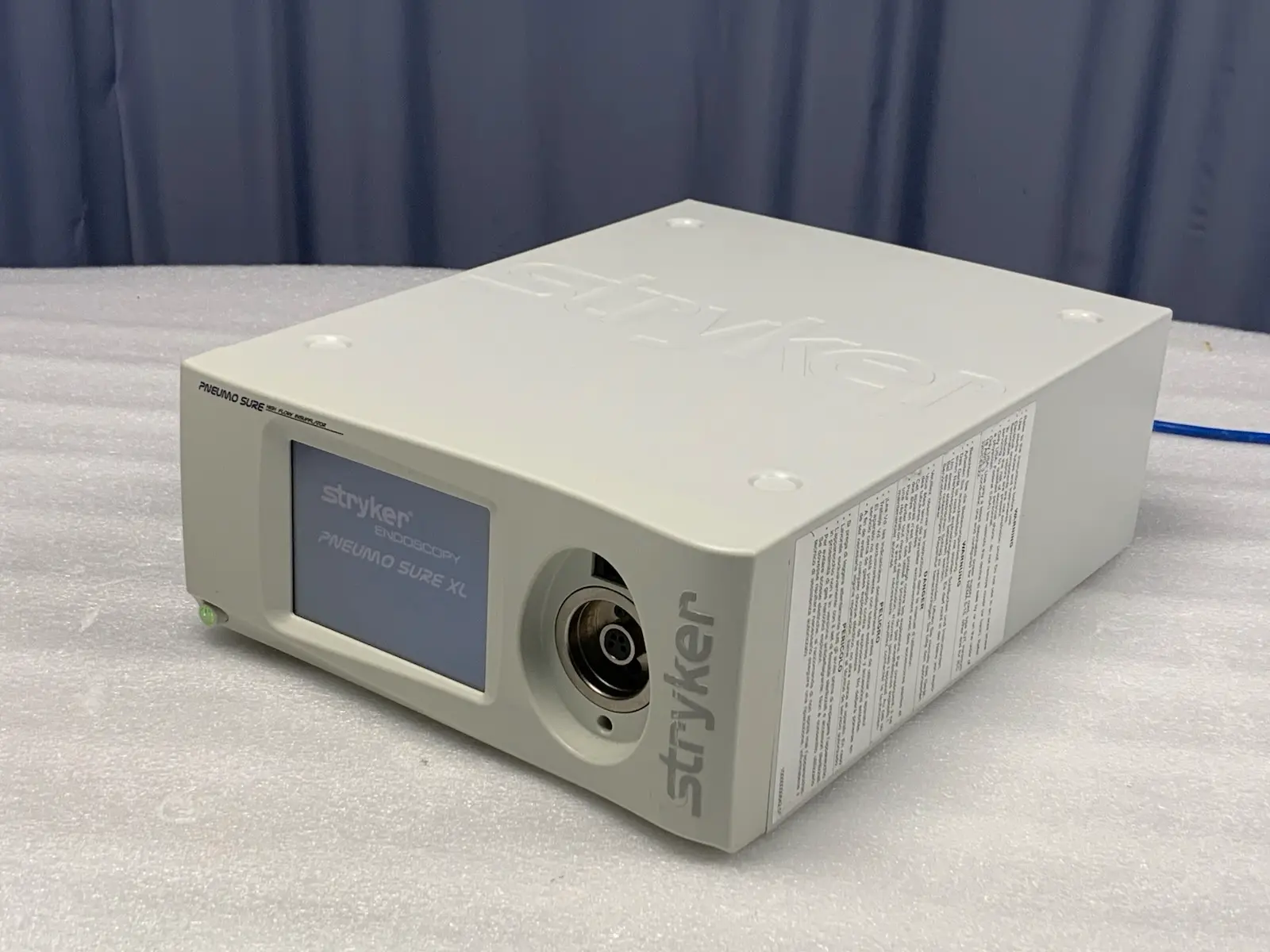 Stryker Pneumo Sure XL High Flow Endoscopy Insufflator - 620-040-610 0620-040-610