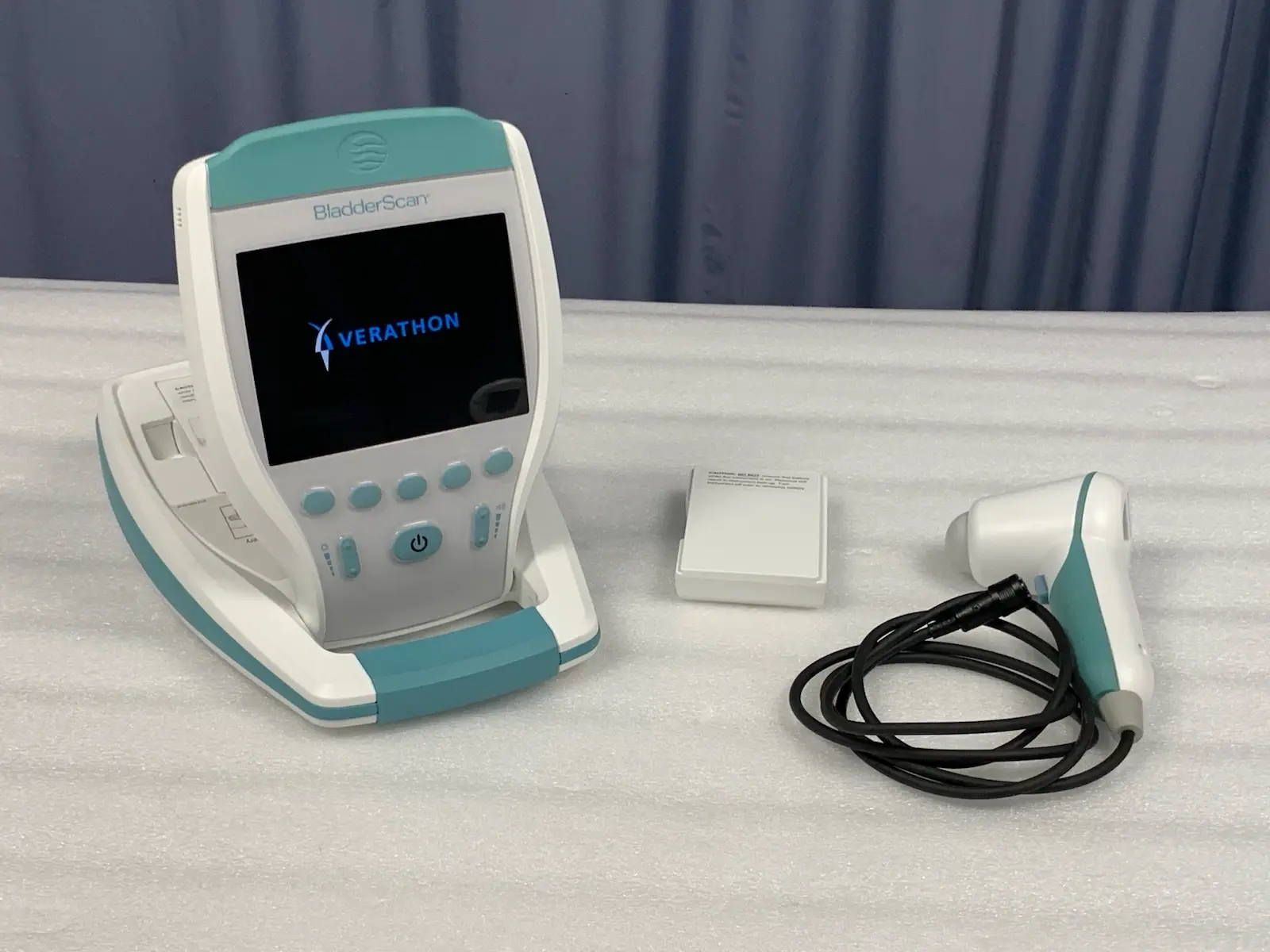 Verathon BVI 9400 Bladder Scanner w 1x Battery