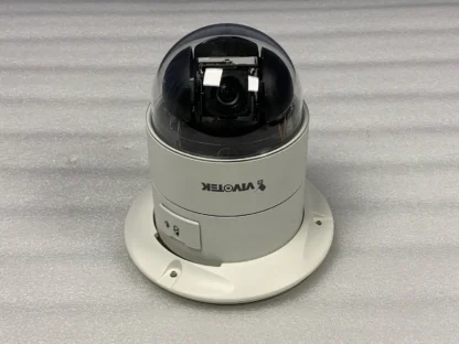 Vivotek SD8121 12x Zoom Day & Night Speed Dome Indoor Network Security Camera