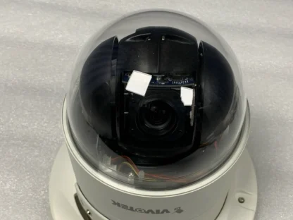 Vivotek SD8121 12x Zoom Day & Night Speed Dome Indoor Network Security Camera