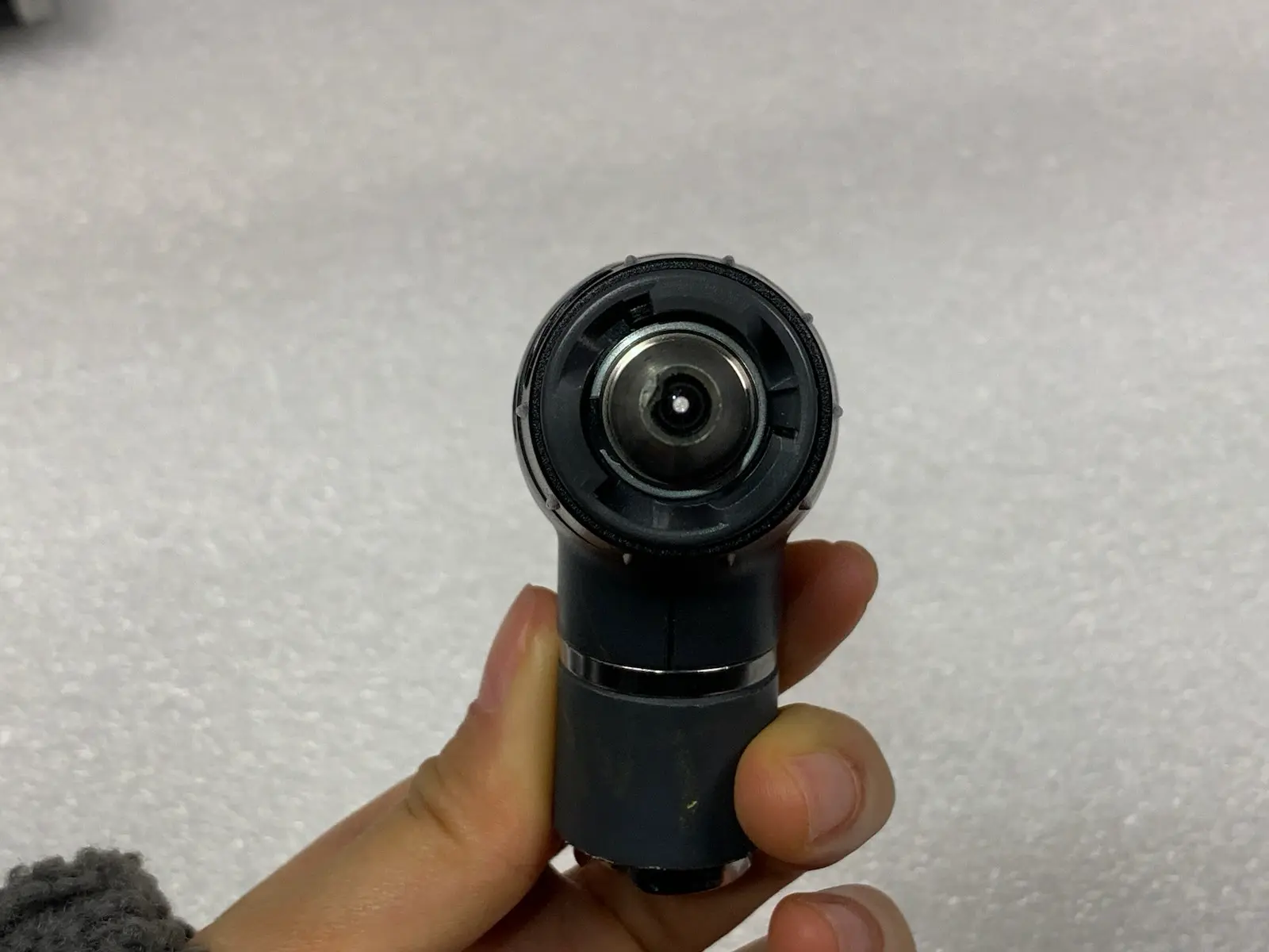 Welch Allyn 23810 & 23920 Macroview Otoscope w Handle + Case