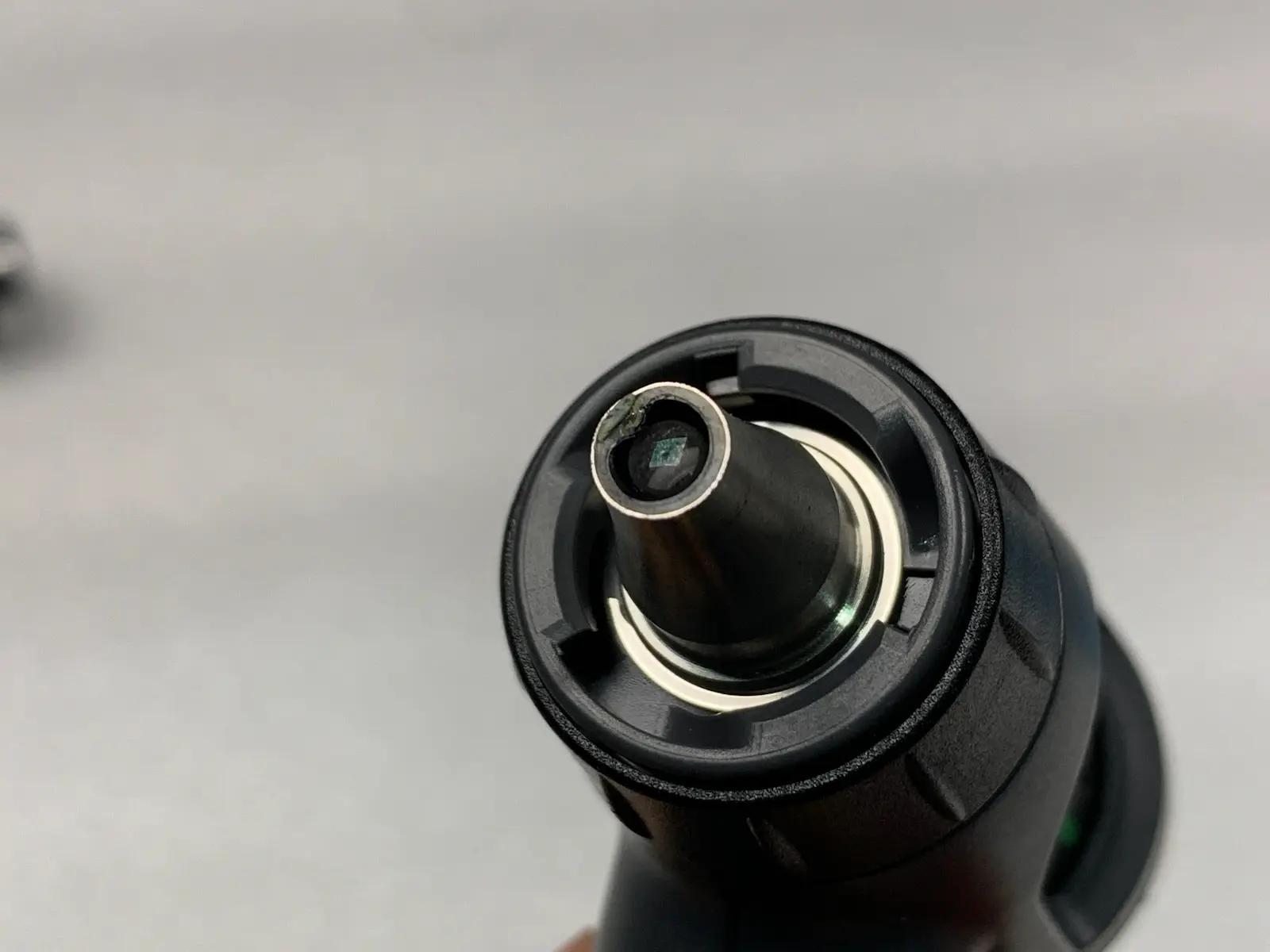 Welch Allyn 23810 & 23920 Macroview Otoscope w Handle + Case