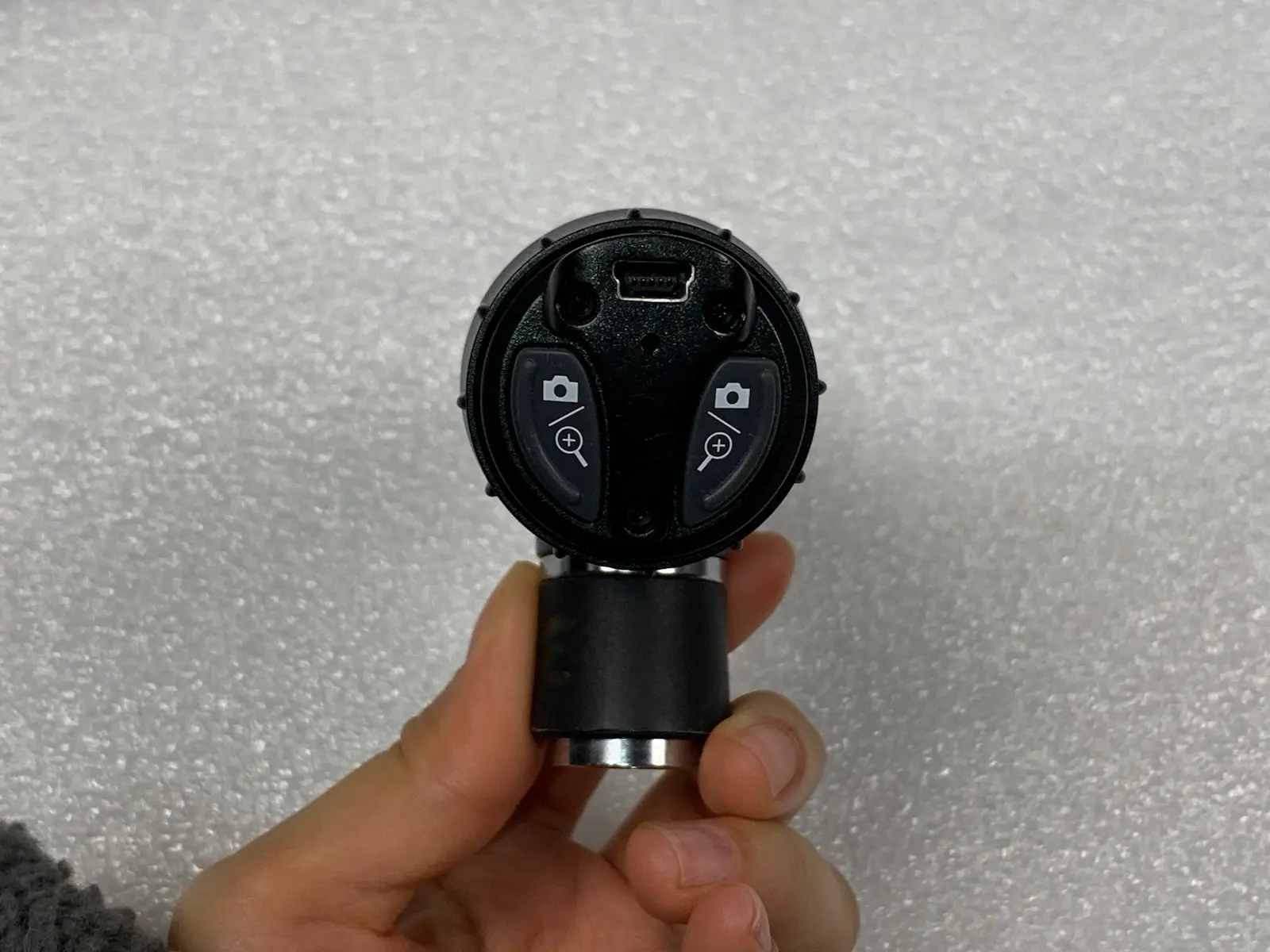 Welch Allyn 23810 & 23920 Macroview Otoscope w Handle + Case