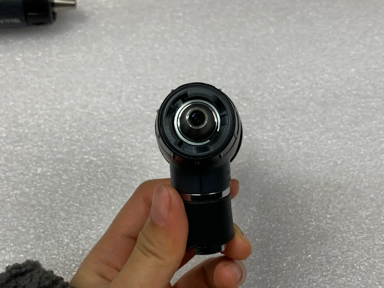 Welch Allyn 23810 & 23920 Macroview Otoscope w Handle + Case