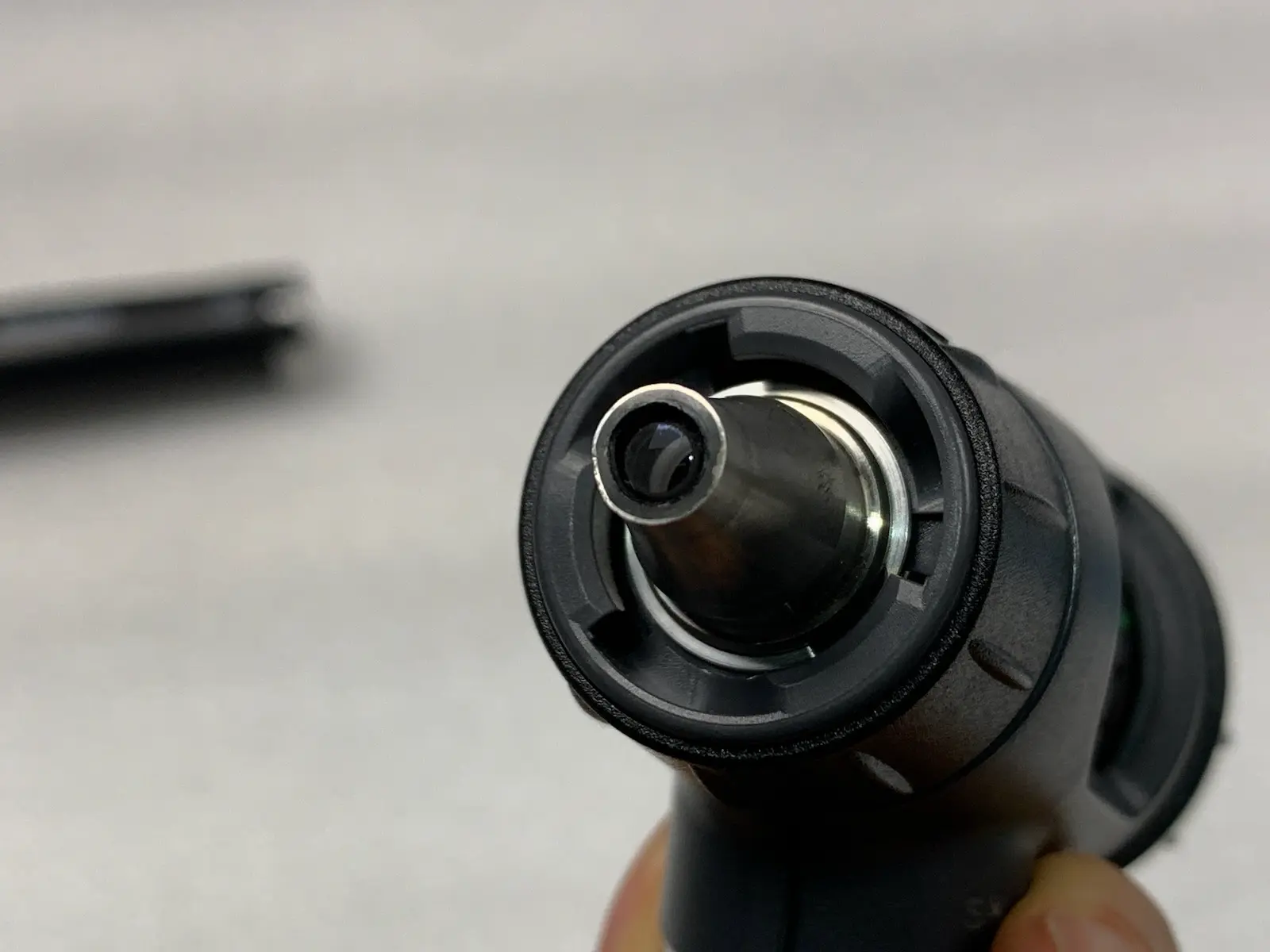 Welch Allyn 23810 & 23920 Macroview Otoscope w Handle + Case