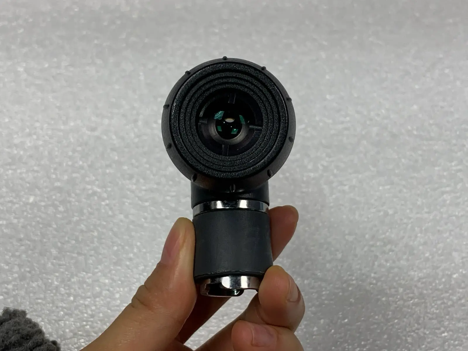 Welch Allyn 23810 & 23920 Macroview Otoscope w Handle + Case