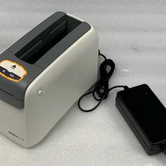 Zebra HC100 Wireless Wrist Band Printer w PSU