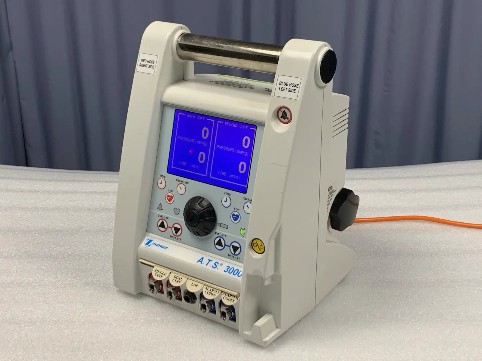 Zimmer A.T.S 3000 Tourniquet System