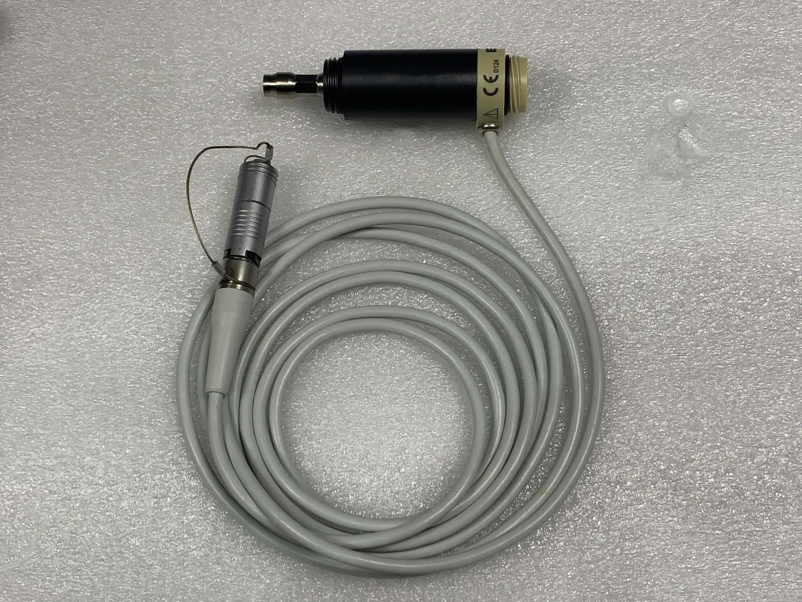 EMS Boston Swiss LithoClast PN3 Pneumatic Handpiece & DH04771 Ultrasound - Image 2