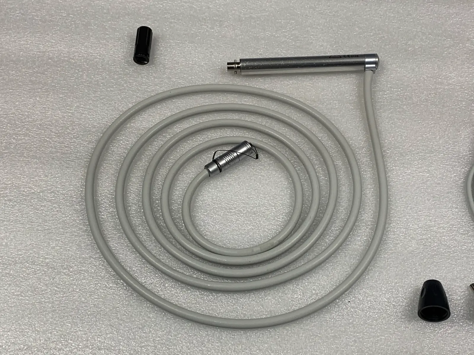 EMS Boston Swiss LithoClast PN3 Pneumatic Handpiece & DH04771 Ultrasound - Image 3