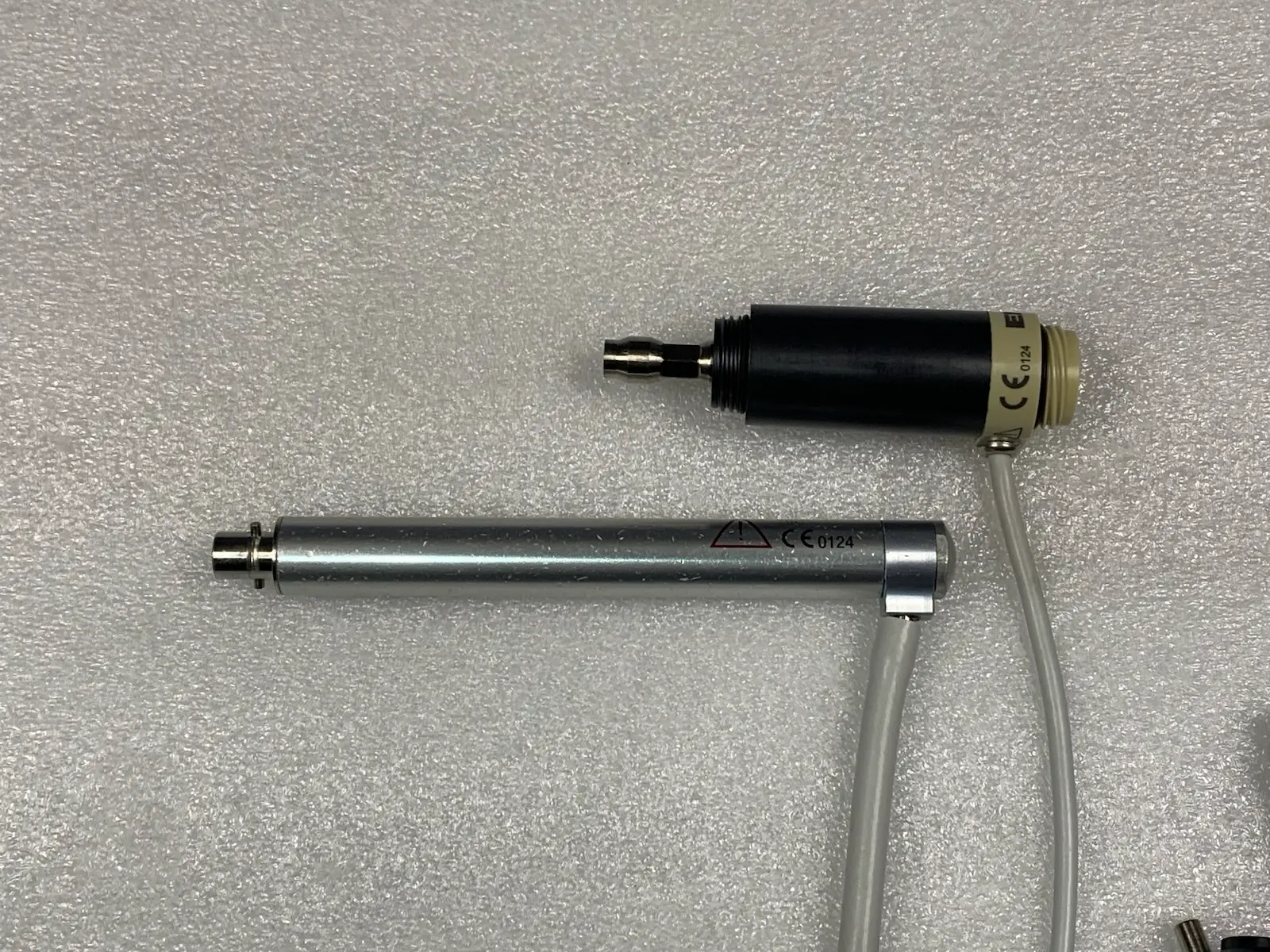 EMS Boston Swiss LithoClast PN3 Pneumatic Handpiece & DH04771 Ultrasound - Image 7