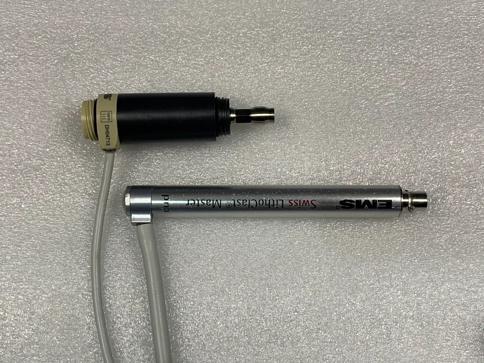 EMS Boston Swiss LithoClast PN3 Pneumatic Handpiece & DH04771 Ultrasound - Image 8