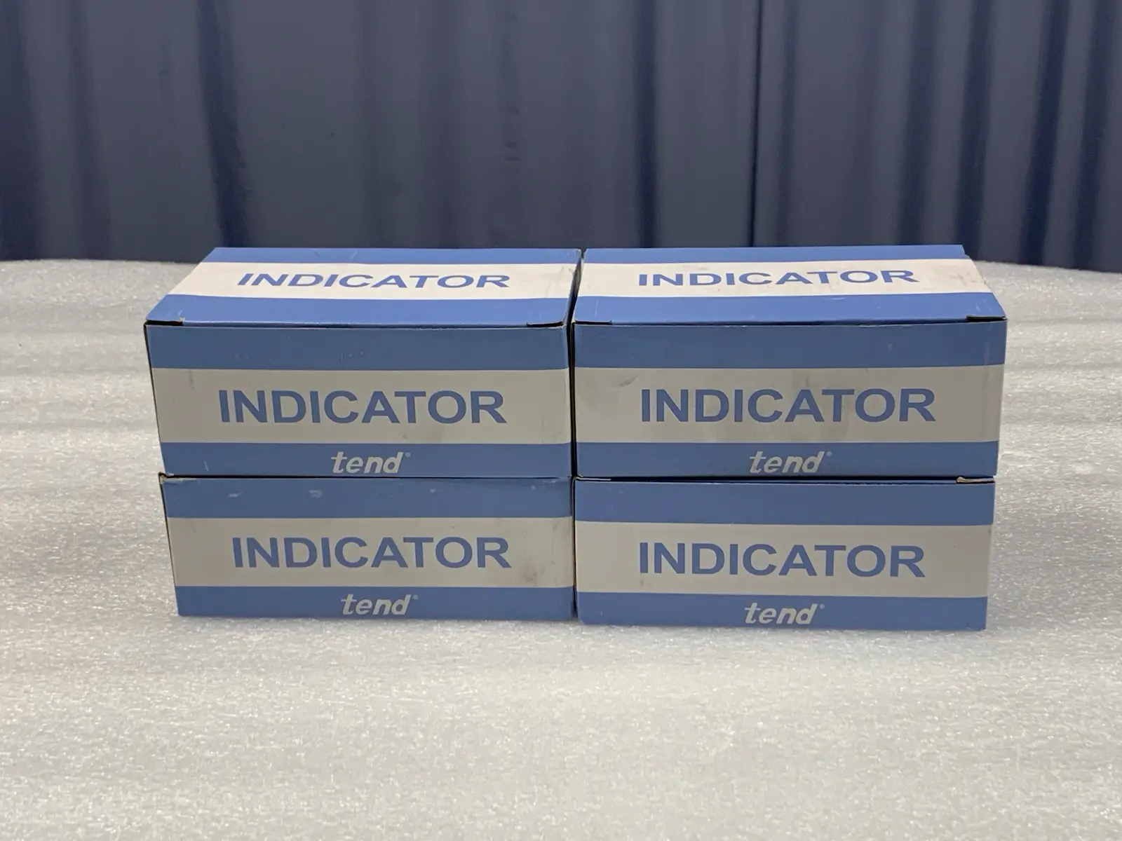 40x Tend TN2D2G 220VAC Green LED Indicator Light