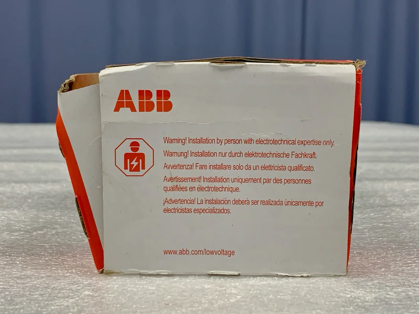 4x ABB S203-C32 S203C32 Miniature Circuit Breaker 2CDS253001R0324