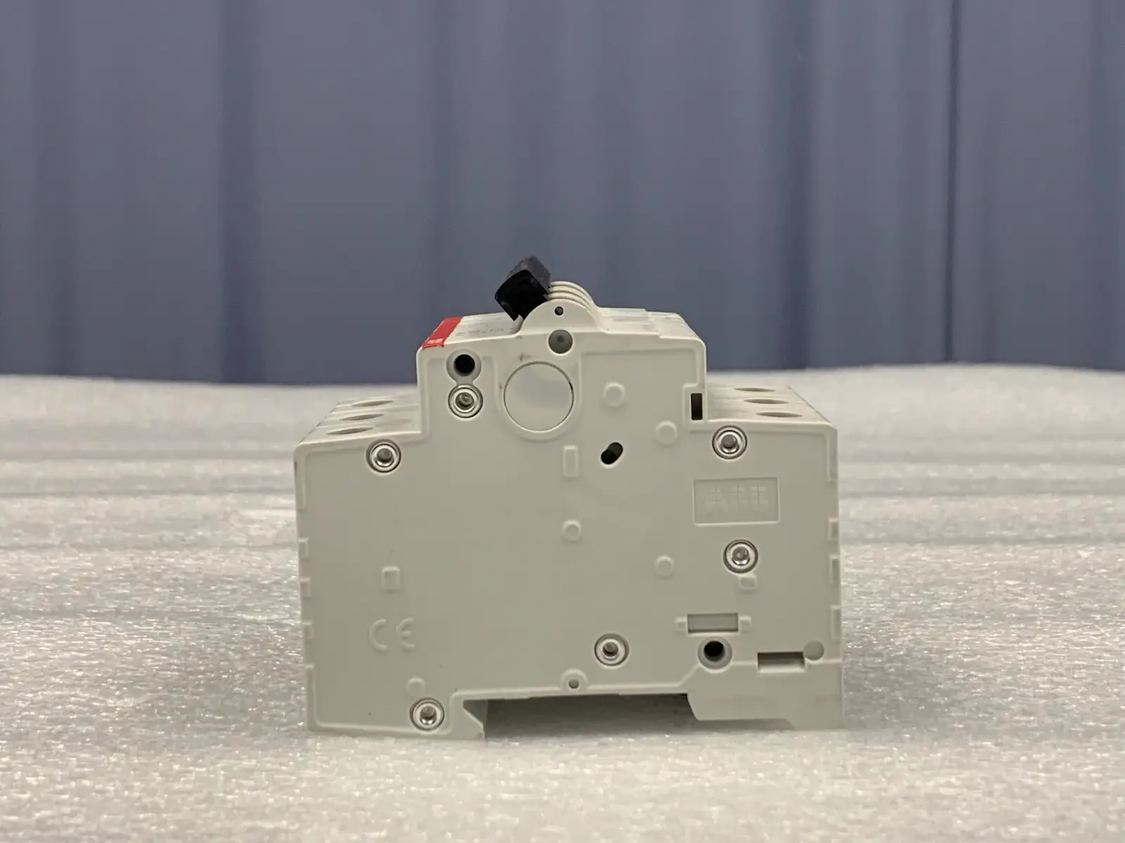 4x ABB SH203-C63 SH203C63 Miniature Circuit Breaker - 3 Pole 63A 2CDS213001R0634