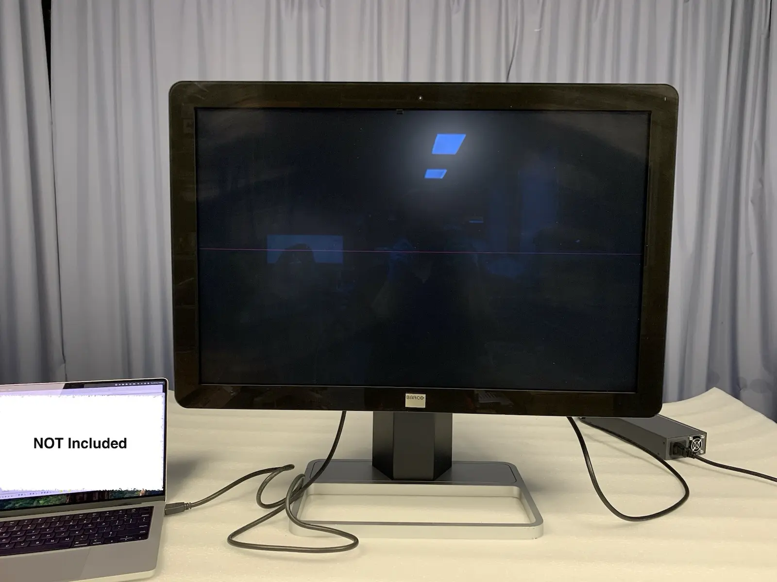 Barco Coronis Fusion MDCC-6230 30" 6MP Colour Color Radiology Monitor - AS IS