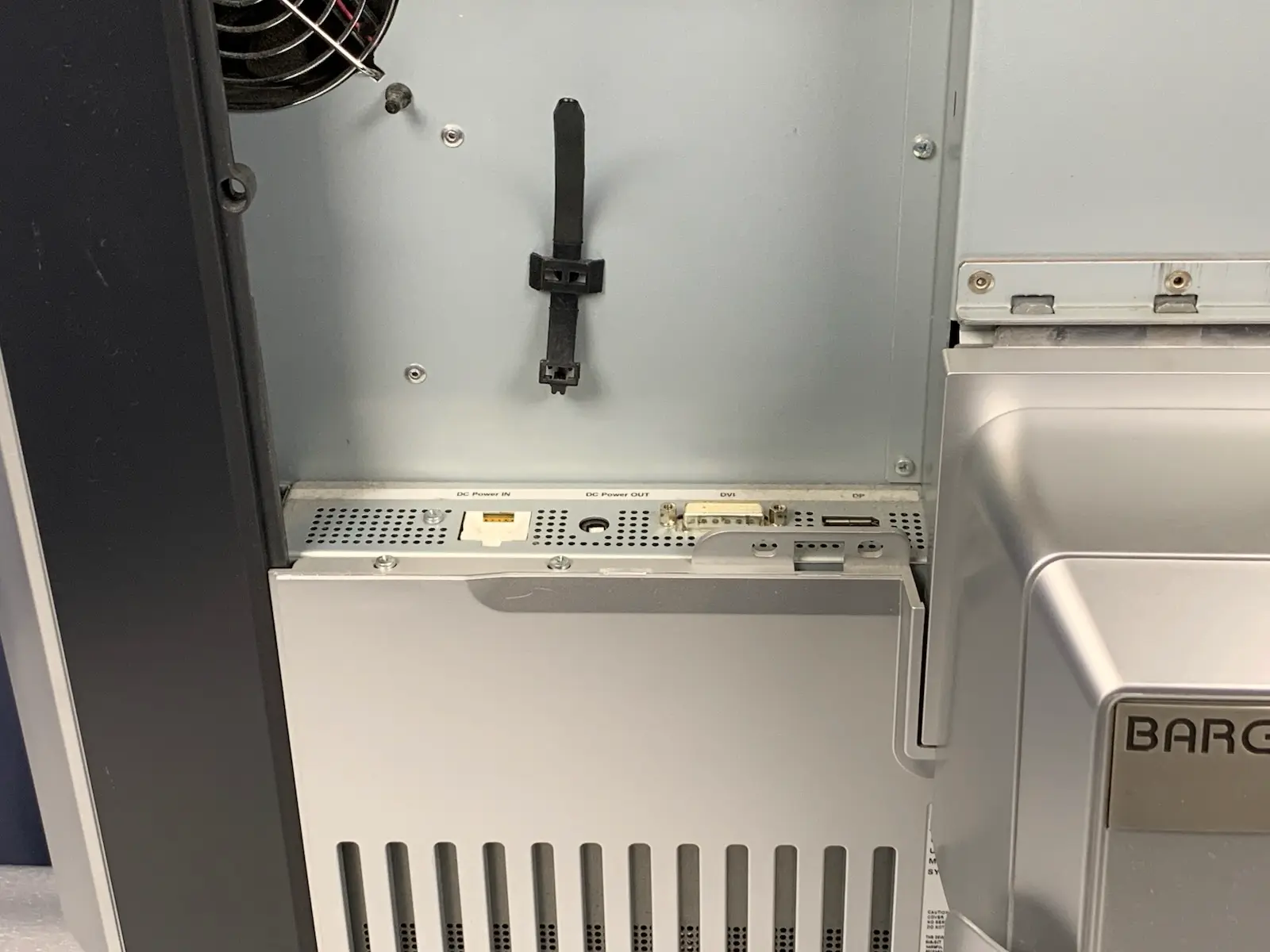 Barco Coronis Fusion MDCC-6230 30" 6MP Colour Color Radiology Monitor - AS IS