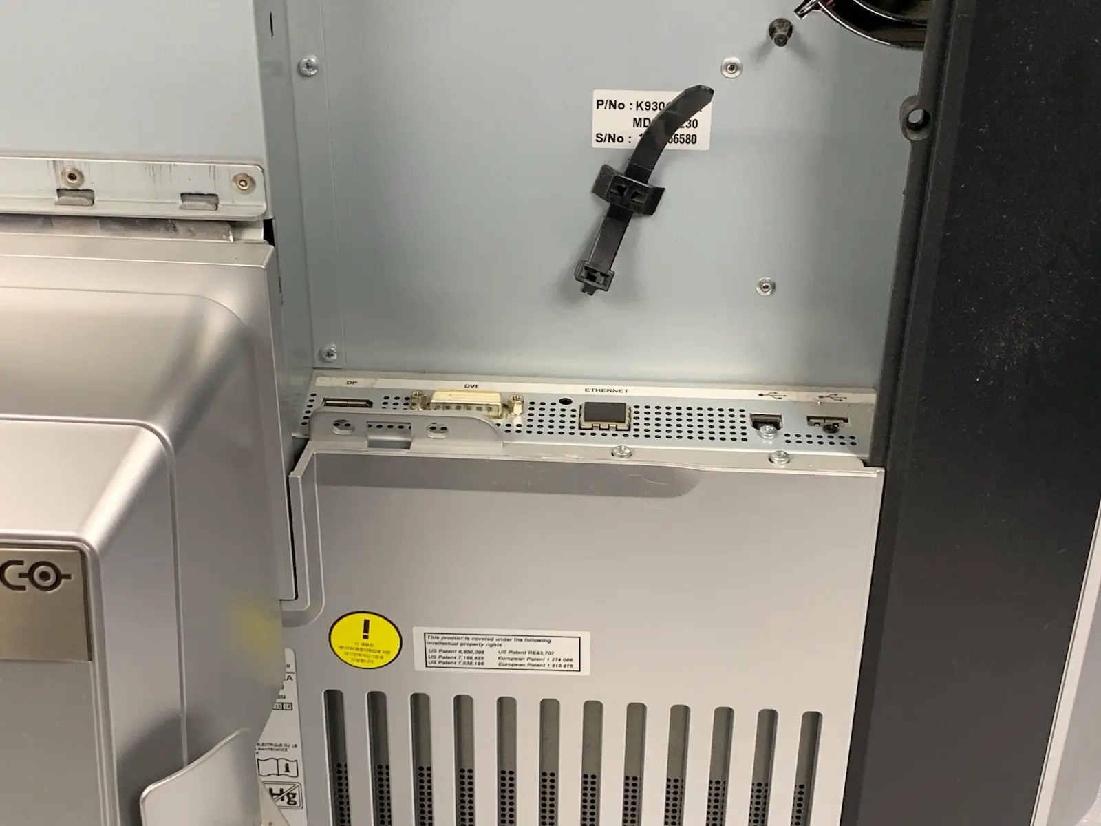 Barco Coronis Fusion MDCC-6230 30" 6MP Colour Color Radiology Monitor - AS IS