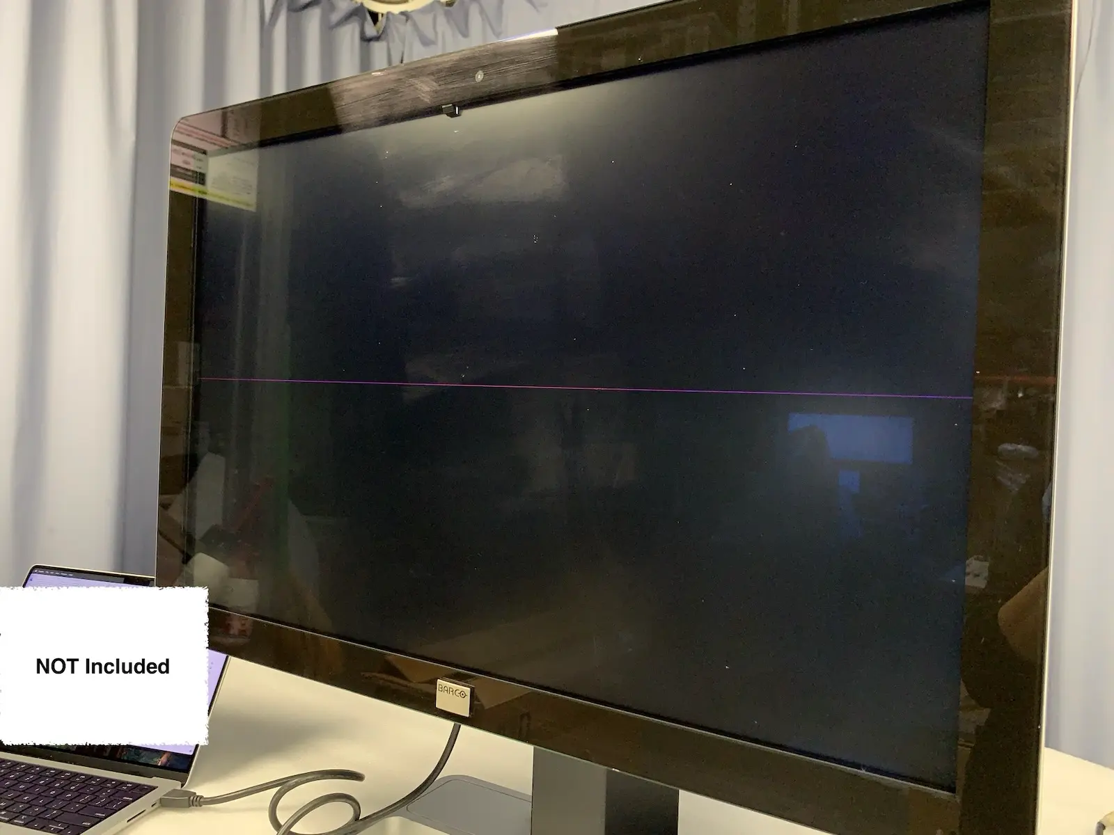 Barco Coronis Fusion MDCC-6230 30" 6MP Colour Color Radiology Monitor - AS IS