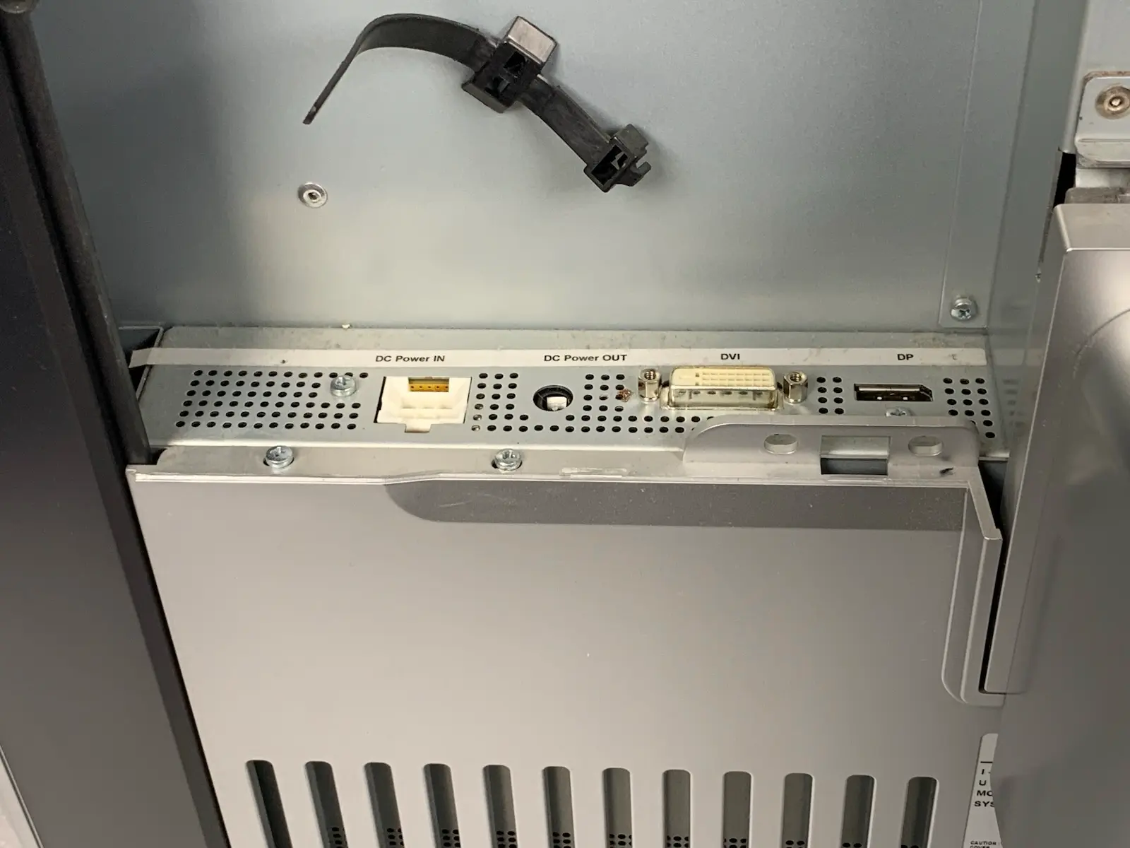 Barco Coronis Fusion MDCC-6230 30" 6MP Colour Color Radiology Monitor - No PSU