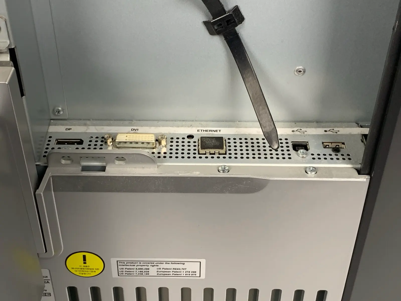 Barco Coronis Fusion MDCC-6230 30" 6MP Colour Color Radiology Monitor - No PSU