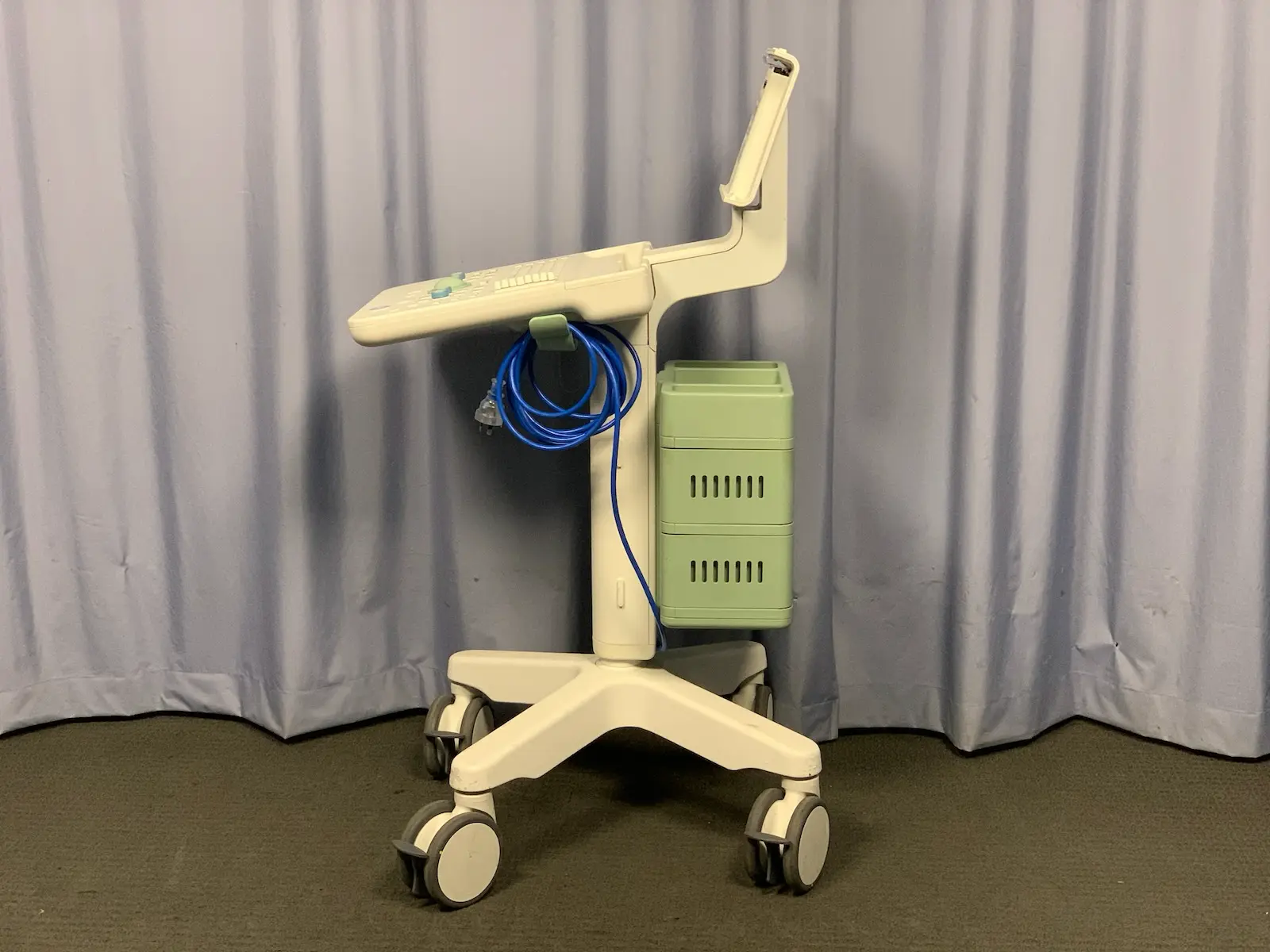 BK Medical UA1210 Flex Focus Ultrasound Docking Unit w Keyboard for Type 1202