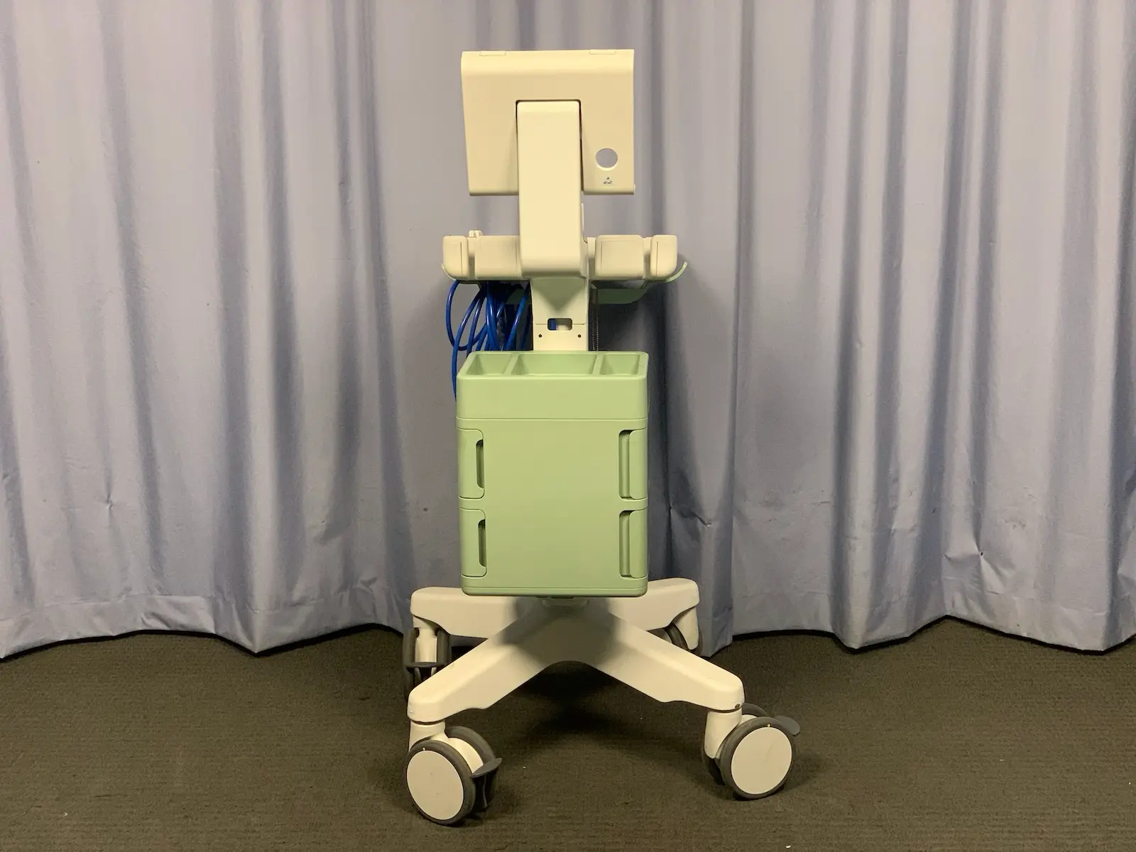 BK Medical UA1210 Flex Focus Ultrasound Docking Unit w Keyboard for Type 1202