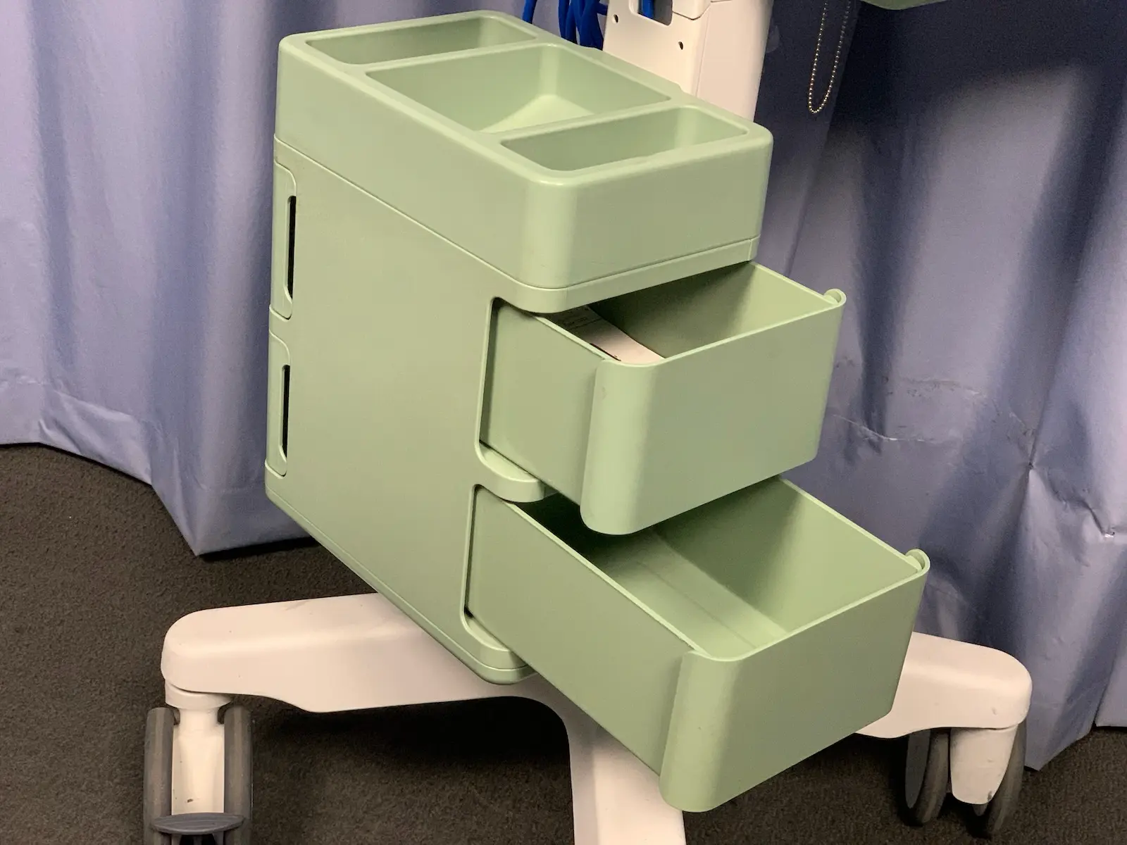 BK Medical UA1210 Flex Focus Ultrasound Docking Unit w Keyboard for Type 1202